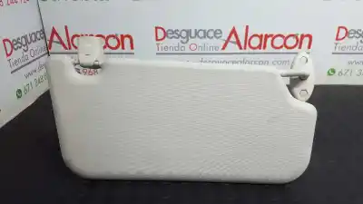Peça sobressalente para automóvel em segunda mão pára-sol esquerdo por ford focus lim. (cb8) trend referências oem iam 1894721 bm51a04101gb3am1 bm51-a04101-gb3am1