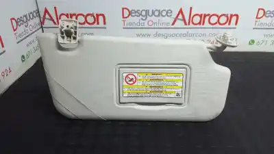 Peça sobressalente para automóvel em segunda mão para-sol direito por ford focus lim. (cb8) trend referências oem iam 1726170 bm51a04100db3am1 bm51-a04100-db3am1