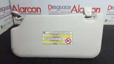 Peça sobressalente para automóvel em segunda mão para-sol direito por ford focus lim. (cb8) trend referências oem iam 1726170 bm51a04100db3am1 bm51-a04100-db3am1