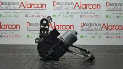 Автозапчастина б/у двигатель передніх склоочисників для ford focus lim. (cb8) trend посилання на oem iam bm5117k484b