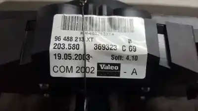Pièce détachée automobile d'occasion  pour citroen c3 pluriel 1.4 références oem iam 6239tz  96488213xt