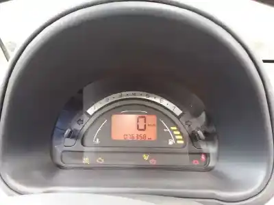 Peça sobressalente para automóvel em segunda mão quadrante por citroen c3 pluriel 1.4 referências oem iam 6105ev  9650735480