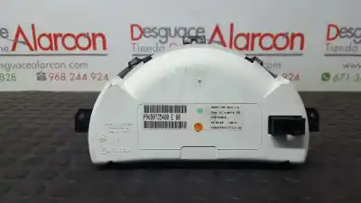 Peça sobressalente para automóvel em segunda mão quadrante por citroen c3 pluriel 1.4 referências oem iam 6105ev  9650735480