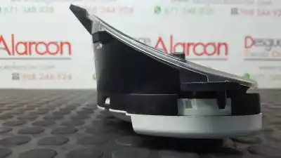 Peça sobressalente para automóvel em segunda mão quadrante por citroen c3 pluriel 1.4 referências oem iam 6105ev  9650735480