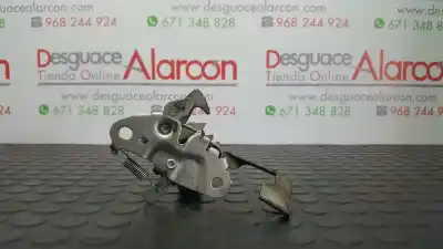 İkinci el araba yedek parçası kaput kilidi için peugeot 107 básico oem iam referansları 793481