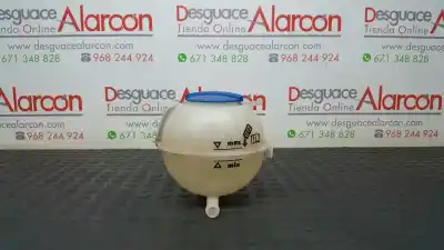 Pièce détachée automobile d'occasion vase d'expansion de liquide de refroidissement pour seat ibiza sc (6j1) reference références oem iam 600121407