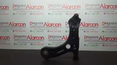 Автозапчасти б/у ПЕРЕДНИЙ ЛЕВЫЙ НИЖНИЙ РЫЧАГ ПОДВЕСКИ за SEAT IBIZA SC (6J1)  ссылки OEM IAM 6R0407151F  