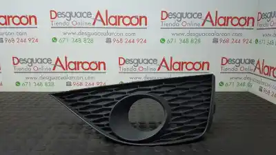 Pièce détachée automobile d'occasion encadre du phare antibrouillard pour seat ibiza sc (6j1) reference références oem iam 6j0853666a