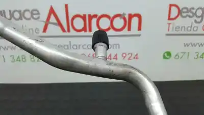 Peça sobressalente para automóvel em segunda mão tubos de ar condicionado por renault kangoo emotion referências oem iam 924414042r  