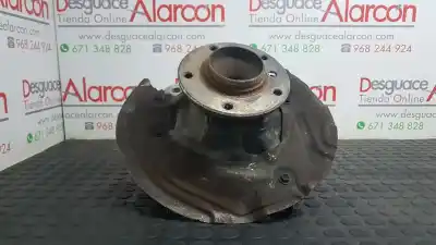 Second-hand car spare part FRONT LEFT KNUCKLE for BMW SERIE 1 BERLINA (E81/E87)  OEM IAM references 31216793923  31216765157