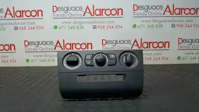 Peça sobressalente para automóvel em segunda mão comando de sofagem (chauffage / ar condicionado)  por bmw serie 1 berlina (e81/e87) 118d referências oem iam 6411916811601