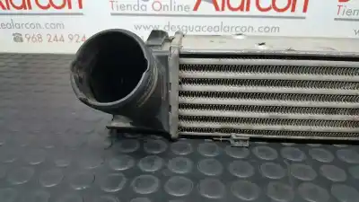 Peça sobressalente para automóvel em segunda mão intercooler por bmw serie 1 berlina (e81/e87) 118d referências oem iam 17517524916  752491608
