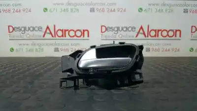 Pezzo di ricambio per auto di seconda mano maniglia interna posteriore sinistra per peugeot 2008 (--.2013->) active riferimenti oem iam 96555518vv