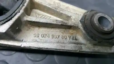 Second-hand car spare part rear engine support for peugeot 2008 (--.2013->) active oem iam references 1806a6  9802483780