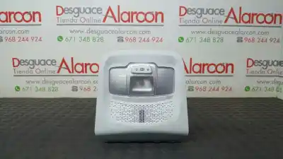 Pezzo di ricambio per auto di seconda mano luce interna per peugeot 2008 (--.2013->) active riferimenti oem iam 96754056pr
