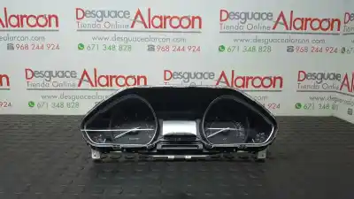 Pezzo di ricambio per auto di seconda mano pannello degli strumenti per peugeot 2008 (--.2013->) active riferimenti oem iam 9813870580