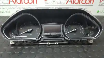 Peça sobressalente para automóvel em segunda mão quadrante por peugeot 2008 (--.2013->) active referências oem iam 9813870580 9814039880 9614696580