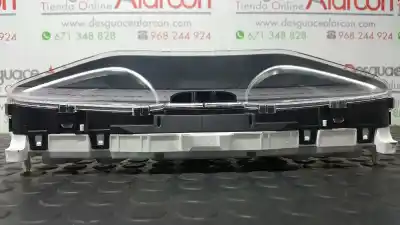 Peça sobressalente para automóvel em segunda mão quadrante por peugeot 2008 (--.2013->) active referências oem iam 9813870580 9814039880 9614696580