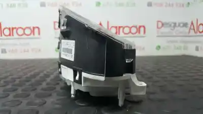 Peça sobressalente para automóvel em segunda mão quadrante por peugeot 2008 (--.2013->) active referências oem iam 9813870580 9814039880 9614696580