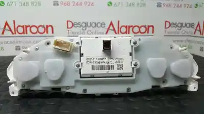 Peça sobressalente para automóvel em segunda mão quadrante por peugeot 2008 (--.2013->) active referências oem iam 9813870580 9814039880 9614696580