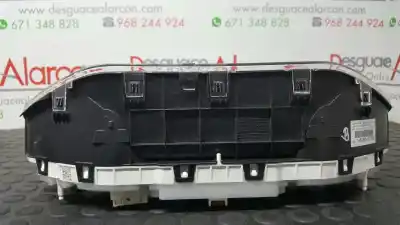 Peça sobressalente para automóvel em segunda mão quadrante por peugeot 2008 (--.2013->) active referências oem iam 9813870580 9814039880 9614696580