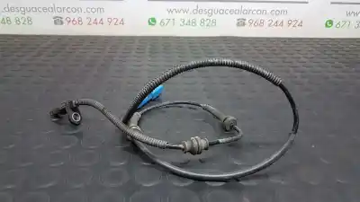 Peça sobressalente para automóvel em segunda mão sensor abs por peugeot 2008 (--.2013->) active referências oem iam 4545j9  