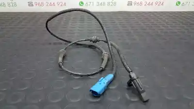 Peça sobressalente para automóvel em segunda mão sensor abs por peugeot 2008 (--.2013->) active referências oem iam 4545j9  