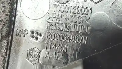 Second-hand car spare part exterior right rear door handle for renault clio iv bh desde 09/2012 clio dynamique oem iam references 806064967r  t000129091