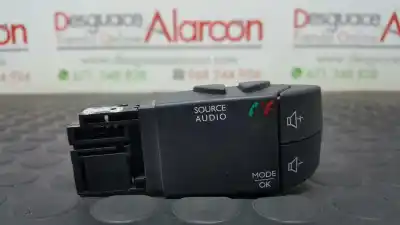 Автозапчасти б/у переключатель управления радио за renault clio iv bh desde 09/2012 clio dynamique ссылки oem iam 