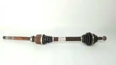 Second-hand car spare part front right transmission for citroen c3 picasso attraction oem iam references 9656135080
