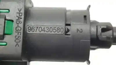 Second-hand car spare part switch for citroen c3 picasso attraction oem iam references 9670430580 453470 9818232480