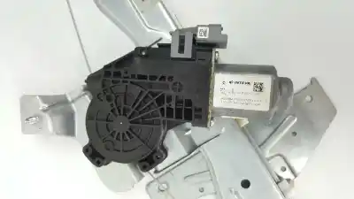 Second-hand car spare part rear right window regulator for citroen c3 picasso attraction oem iam references 9802602180 9802602180 9224h0