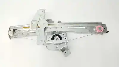 Second-hand car spare part rear right window regulator for citroen c3 picasso attraction oem iam references 9802602180 9802602180 9224h0