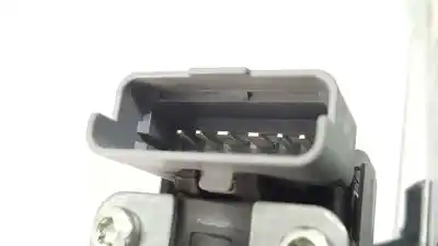 Second-hand car spare part rear right window regulator for citroen c3 picasso attraction oem iam references 9802602180 9802602180 9224h0