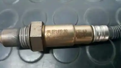 Peça sobressalente para automóvel em segunda mão sonda lambda por peugeot 208 allure referências oem iam 9687161080  1618ne