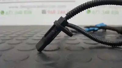 Second-hand car spare part abs sensor for citroen c3 picasso sx oem iam references 9665455580  