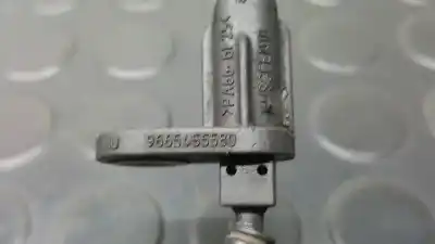 Second-hand car spare part abs sensor for citroen c3 picasso sx oem iam references 9665455580  