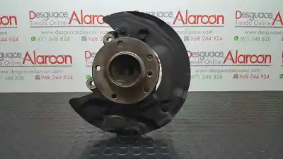 Second-hand car spare part FRONT RIGHT KNUCKLE for BMW SERIE 1 BERLINA (E81/E87)  OEM IAM references 31216793924  31216765157