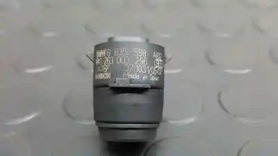 Peça sobressalente para automóvel em segunda mão sensor de estacionamento por bmw serie 1 berlina (e81/e87) 118d referências oem iam 6935598  0263003296
