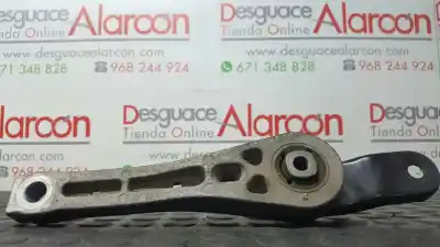 Peça sobressalente para automóvel em segunda mão suporte do motor traseiro por volkswagen scirocco (137) 2.0 tdi (103kw) referências oem iam 1k0199855bb