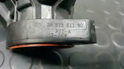 Автозапчастина б/у труба для citroen ds4 design посилання на oem iam 1440r2  9687261180