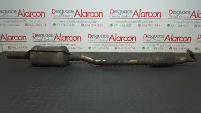 Second-hand car spare part catalytic converter for opel astra h berlina cosmo oem iam references 13106916  9117104