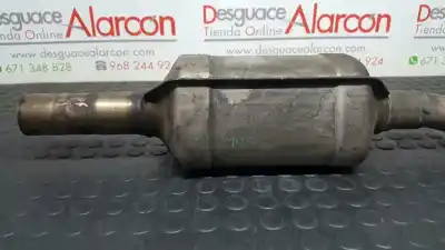 Second-hand car spare part catalytic converter for opel astra h berlina cosmo oem iam references 13106916  9117104