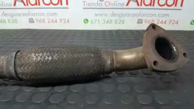 Second-hand car spare part catalytic converter for opel astra h berlina cosmo oem iam references 13106916  9117104