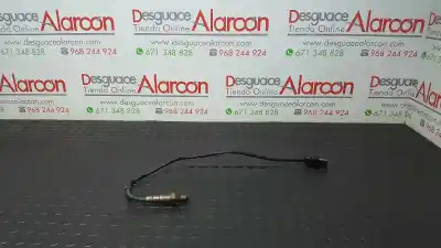 İkinci el araba yedek parçası LAMBDA PROBU için VOLKSWAGEN GOLF V BERLINA (1K1)  OEM IAM referansları 03G906262A  0281004042