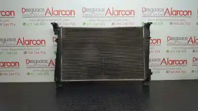 Peça sobressalente para automóvel em segunda mão radiador de água por alfa romeo mito (145) distinctive referências oem iam 51896964