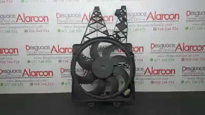 Peça sobressalente para automóvel em segunda mão termoventilador elétrico por alfa romeo mito (145) distinctive referências oem iam 51813582