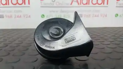 Peça sobressalente para automóvel em segunda mão buzina / sirene por alfa romeo mito (145) distinctive referências oem iam 