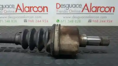 Автозапчасти б/у передняя левая трансмиссия за fiat ulysse (179) 2.2 jtd dynamic ссылки oem iam 9645249280  