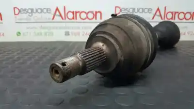Автозапчасти б/у передняя левая трансмиссия за fiat ulysse (179) 2.2 jtd dynamic ссылки oem iam 9645249280  